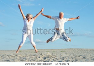stock-photo-loving-mature-couple-on-a-background-of-clear-sky-147680771