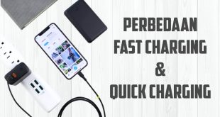Fast Charging dan Quick Charging pada Smartphone