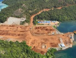Kasus Tambang Nikel Di Raja Ampat