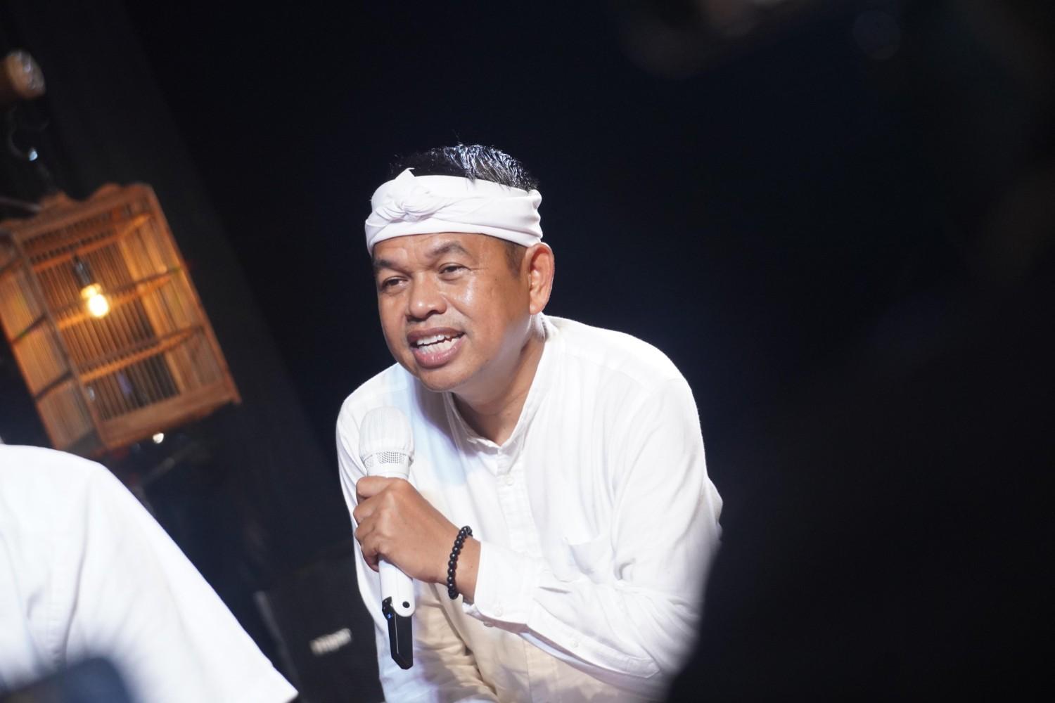 Kehidupan Pribadi Kang Dedi Mulyad