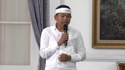 Masa Kecil Kang Dedi Mulyadi Sampai dengan SMA,Perjalanan Hidup dari Kesederhanaan Menuju Sosok Pemimpin Jawa Barat