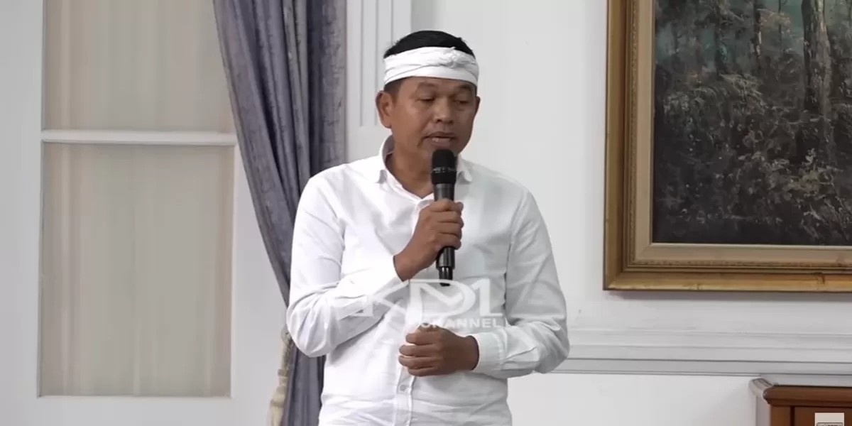 Masa Kecil Kang Dedi Mulyadi