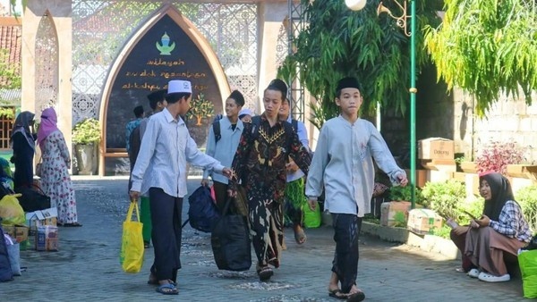 Pesantren Terbesar di Jawa Tengah